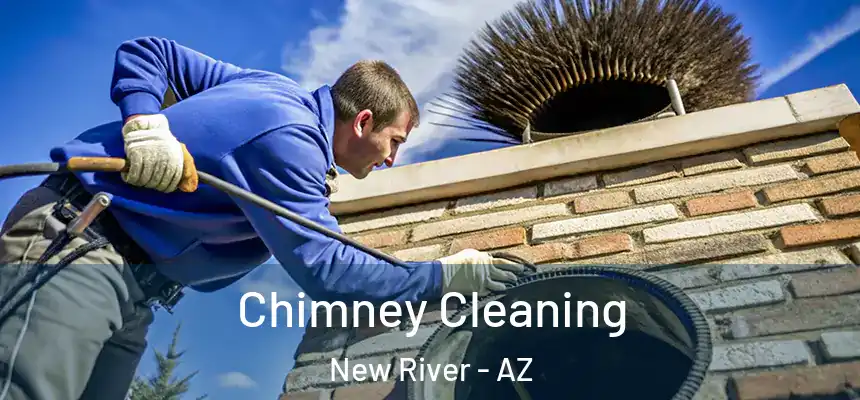  Chimney Cleaning New River - AZ
