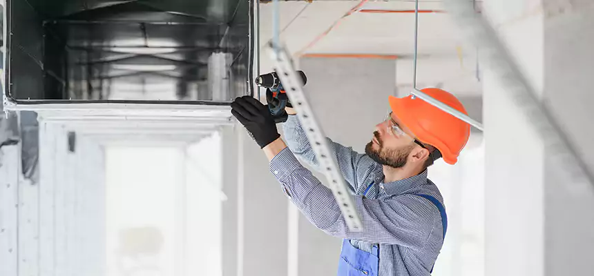 Comprehensive Ventilation Cleaning in New River