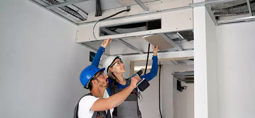 Our Air Duct Virus Disinfection Services in New River, AZ