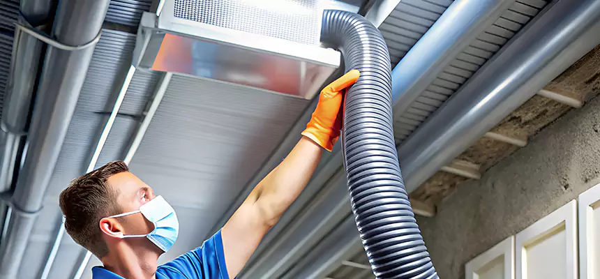 Our Anti-bacterial Duct Cleaning Services in New River, AZ