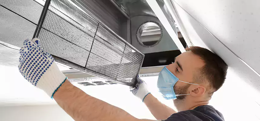 Diagnostic HVAC Coil & Blower Cleaning in New River