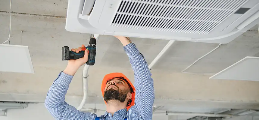 Detailed Multi‑Unit Riser & Roof Termination Cleaning in New River