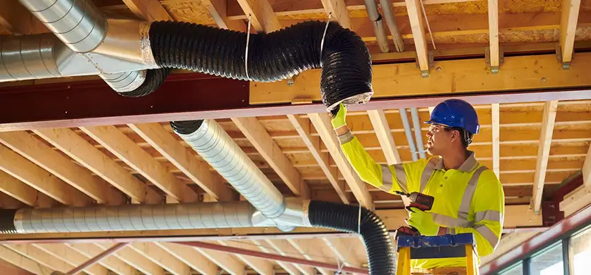 Replacing a Dryer Hose in New River, AZ