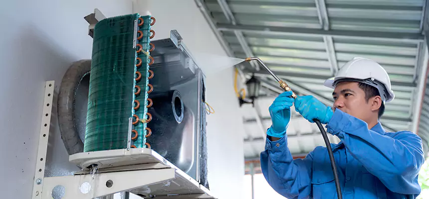 Our Energy-Efficient HVAC Cleaning Services in New River, AZ