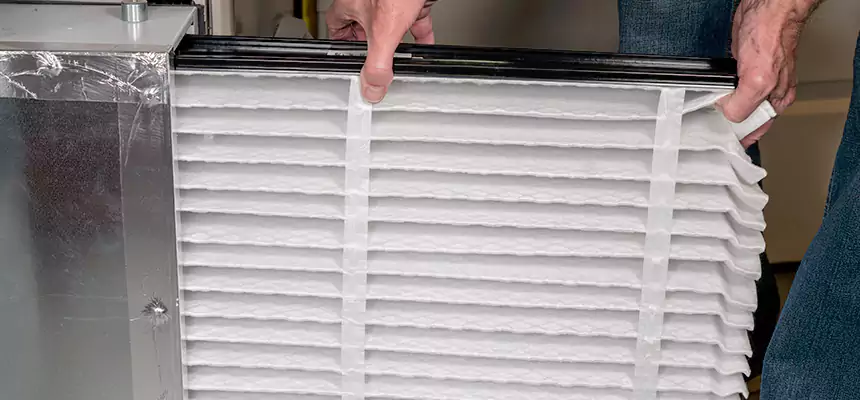 Transparent HEPA Filter Installation Cost & Inspection in New River