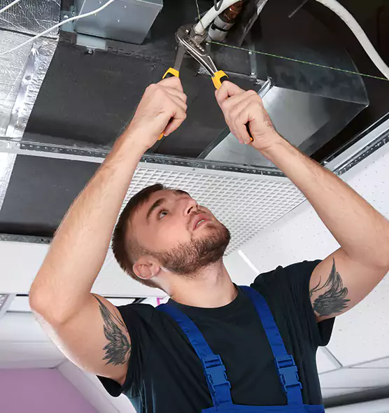About Air Duct Repair Services in New River, AZ