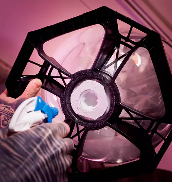 Professional Dryer Vent Sanitization Service in New River, AZ