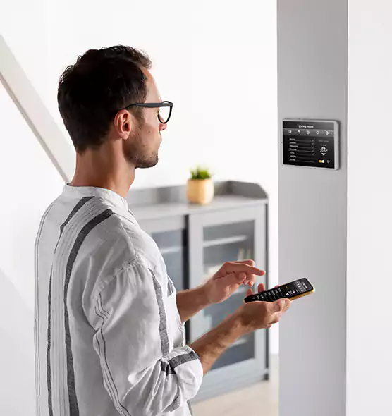About Smart AC Vent Controller Services in New River