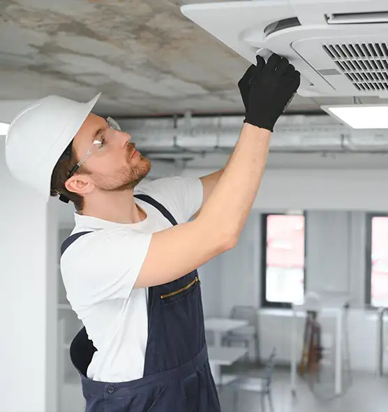 About Spring Air Duct Cleaning in New River, AZ